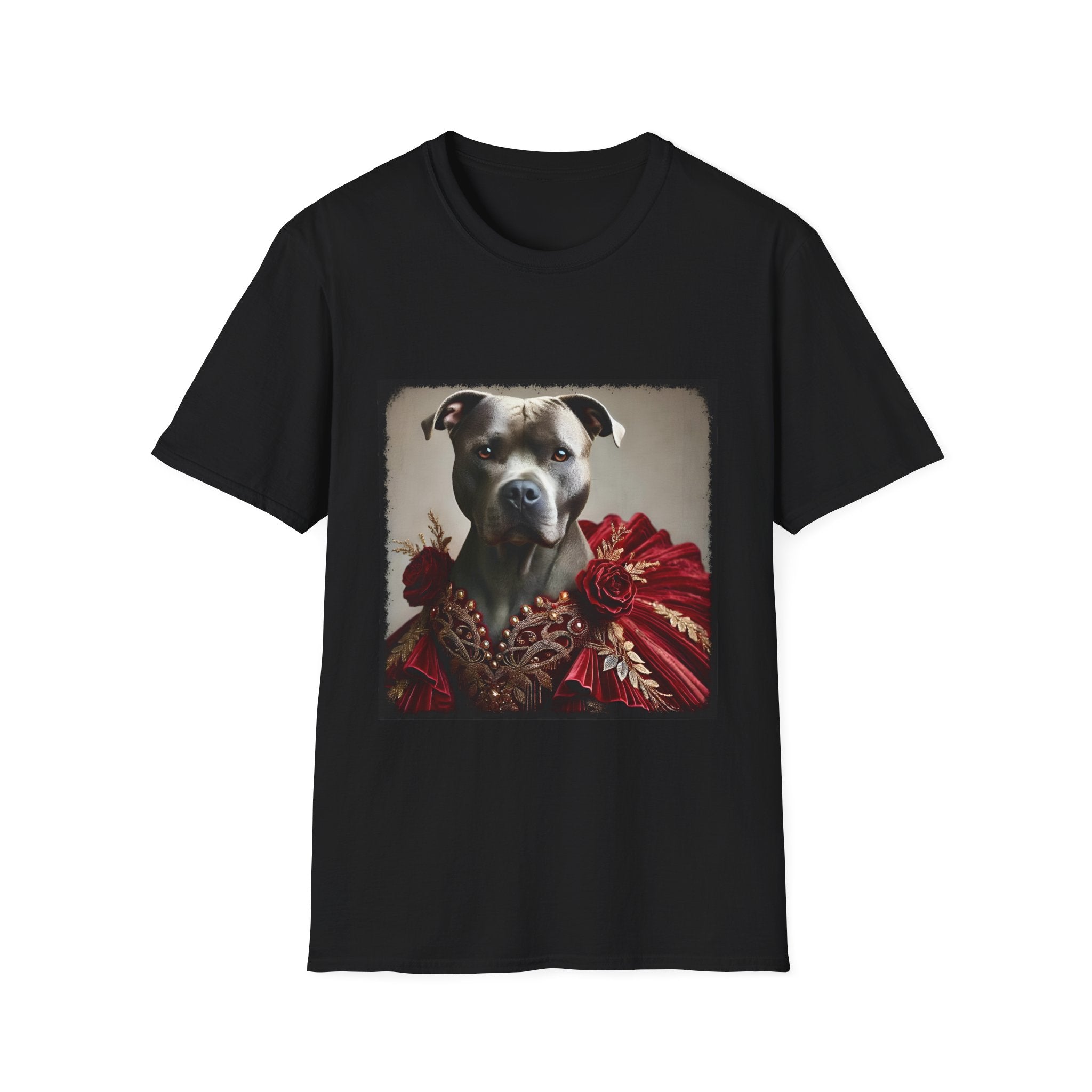 American Pit Bull Terrier Shirt | Velvet Princess Dog Lover Tee