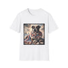 Bulldog Seashell Siren | Unisex Dog T-Shirt