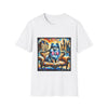 Pomeranian Blue Diamond Classic | Unisex Dog T-Shirt