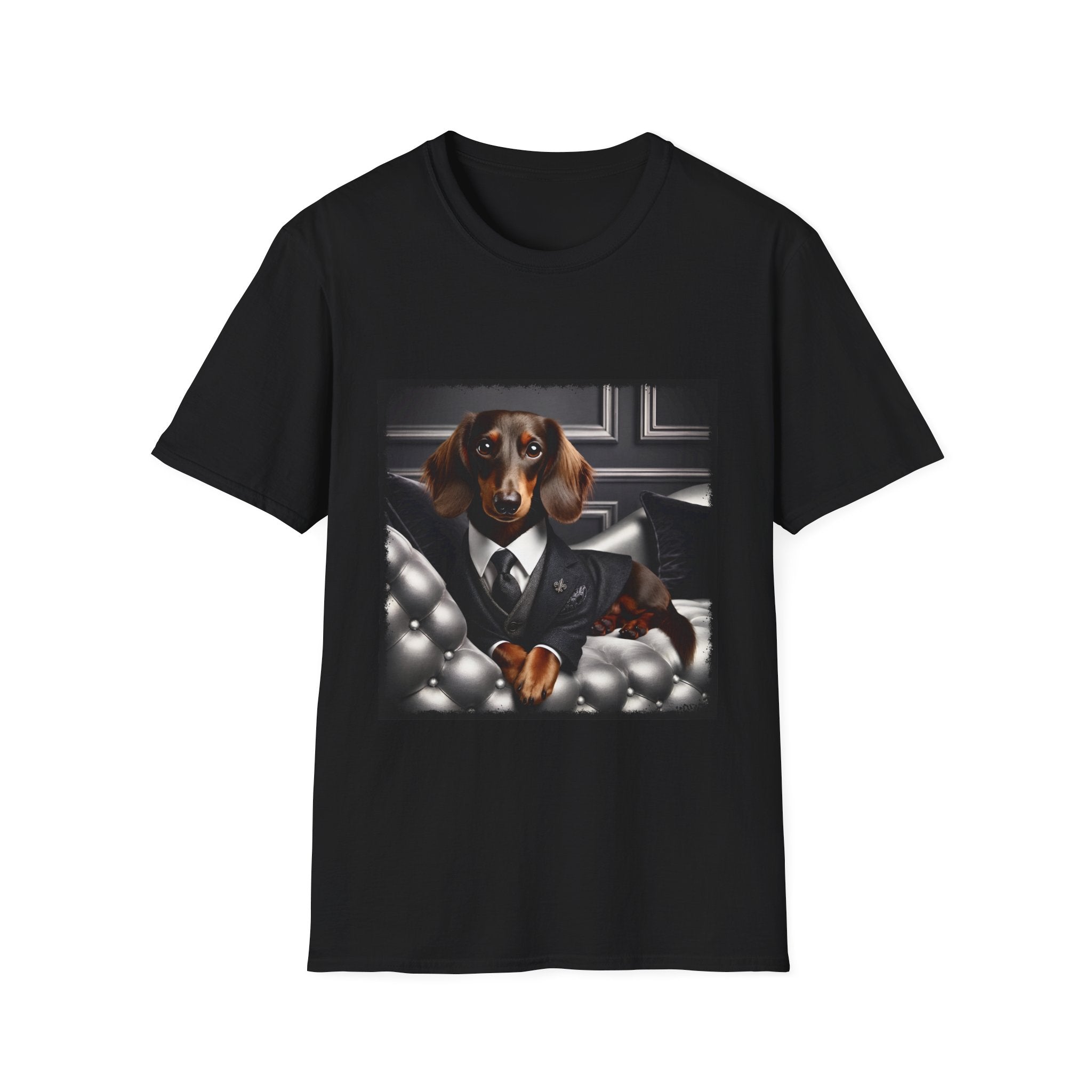Dachshund Shirt | Mister Fetch Dog Lover Tee