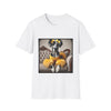 Great Dane Glamour Belle | Unisex Dog T-Shirt