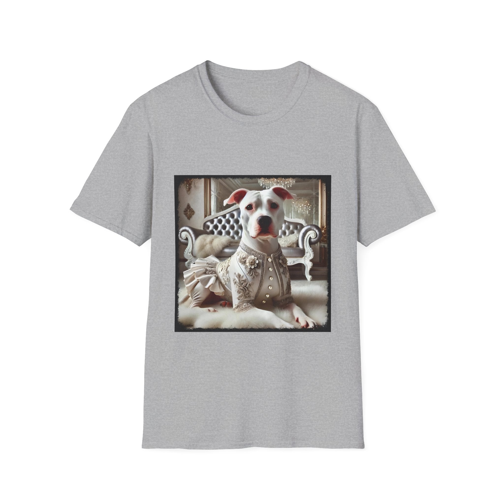 American Pit Bull Terrier Shirt | Pure Class Dog Lover Tee