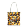 Airedale Terrier Tote Bag | Airedale Energy Dog Lover Gift