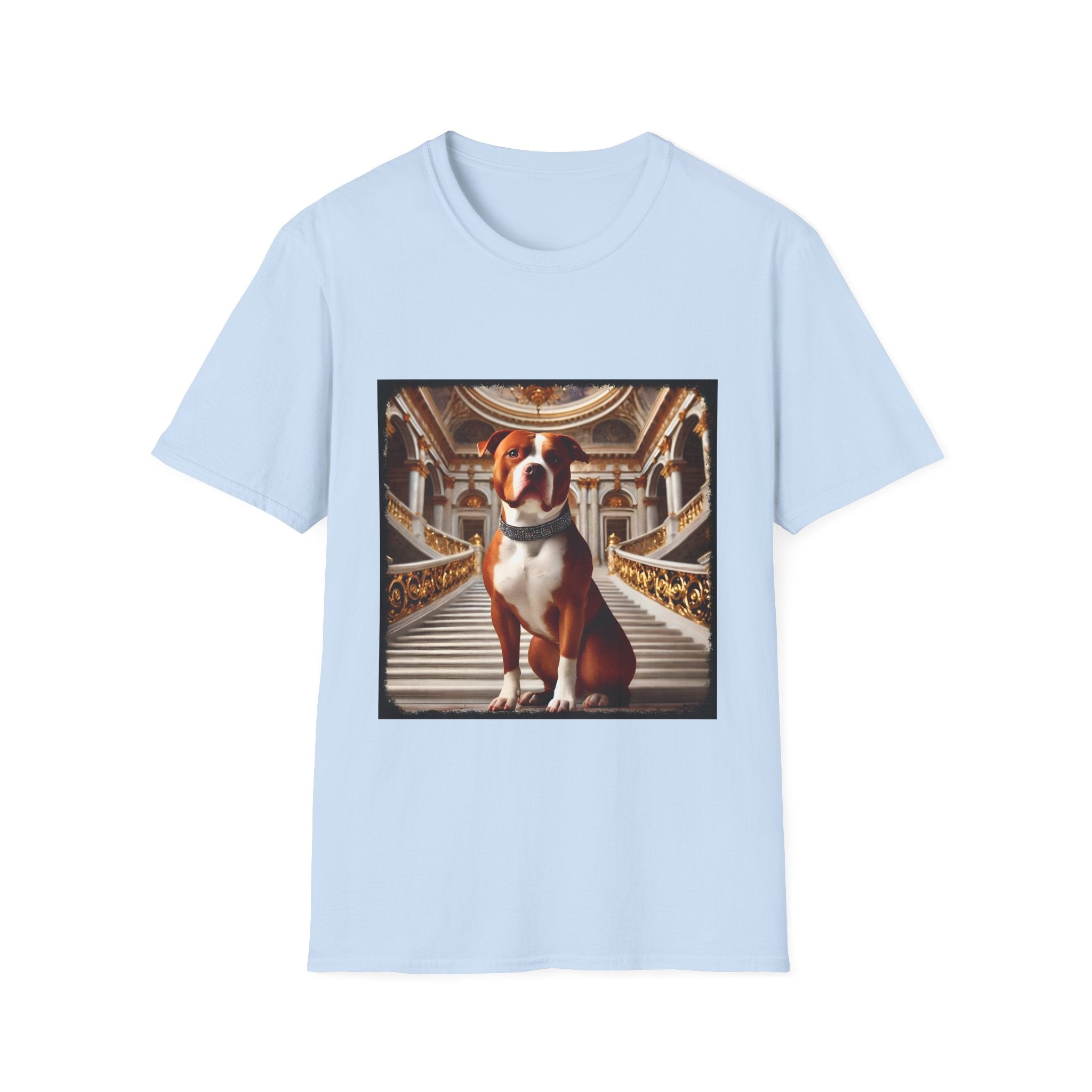 American Pit Bull Terrier Shirt | Elite Energy Dog Lover Tee