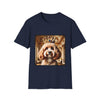Cockapoo Royalty | Unisex Dog T-Shirt