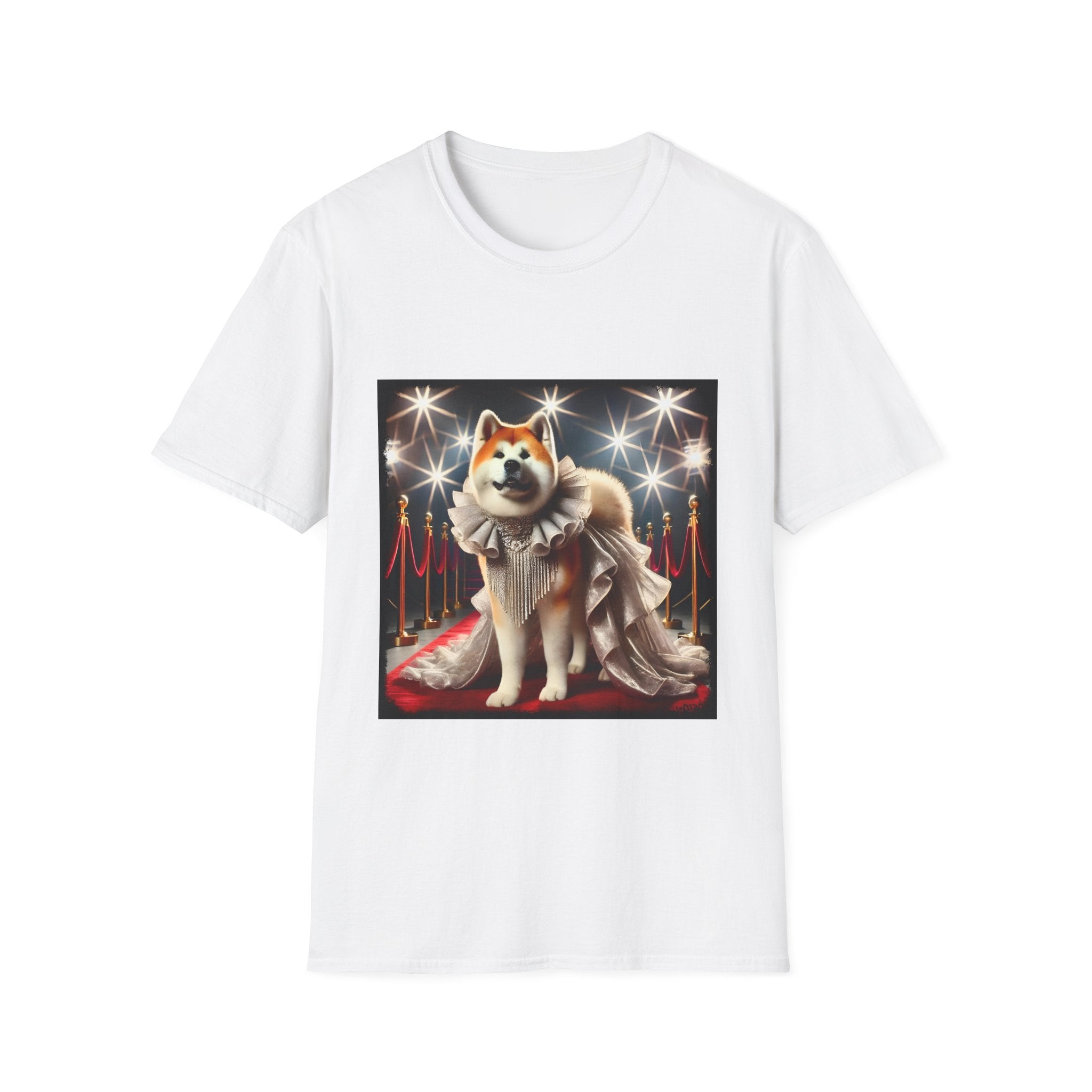 Akita Shirt | Show Stopper Dog Lover Tee