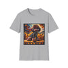 Poodle MIni Rebel | Unisex Dog T-Shirt