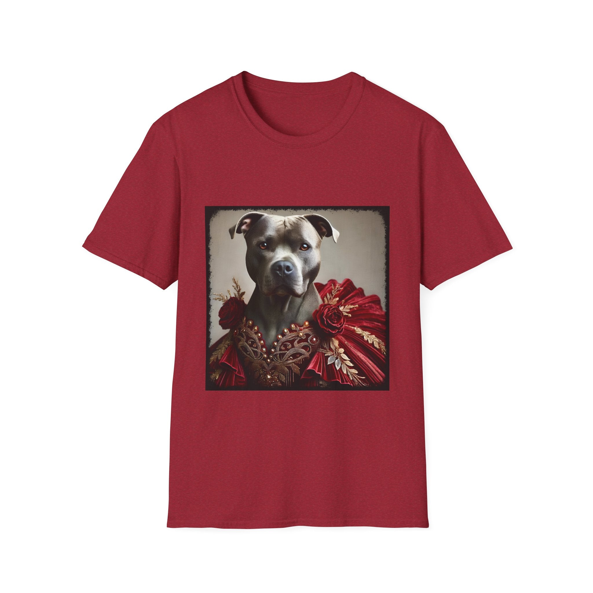 American Pit Bull Terrier Shirt | Velvet Princess Dog Lover Tee
