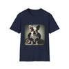 French Bulldog Shirt | Diamond Luxe Dog Lover Tee