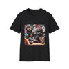 Aussiedoodle Rebel Rocker | Unisex Dog T-Shirt
