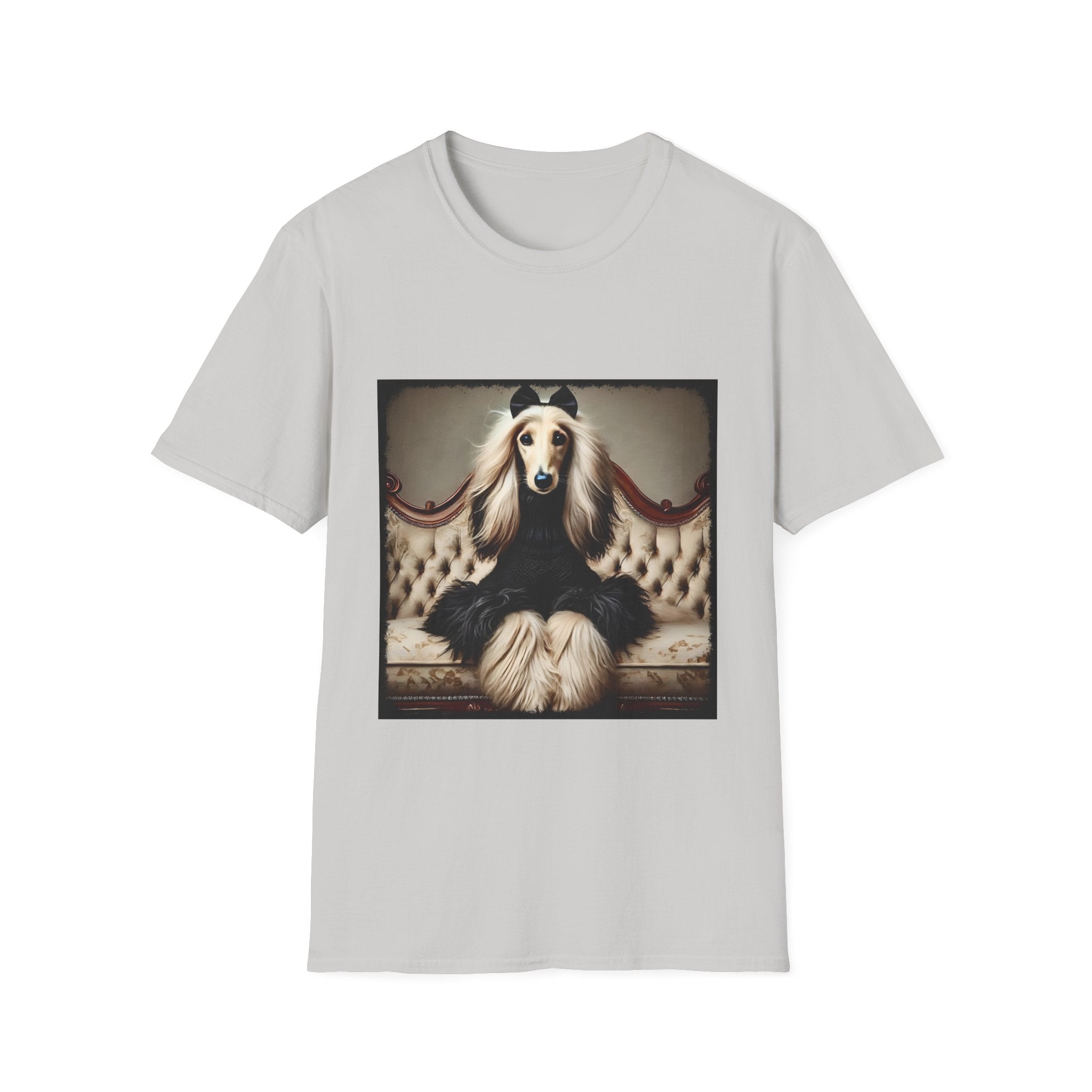 Afghan Hound Shirt | Pure Icon Dog Lover Tee