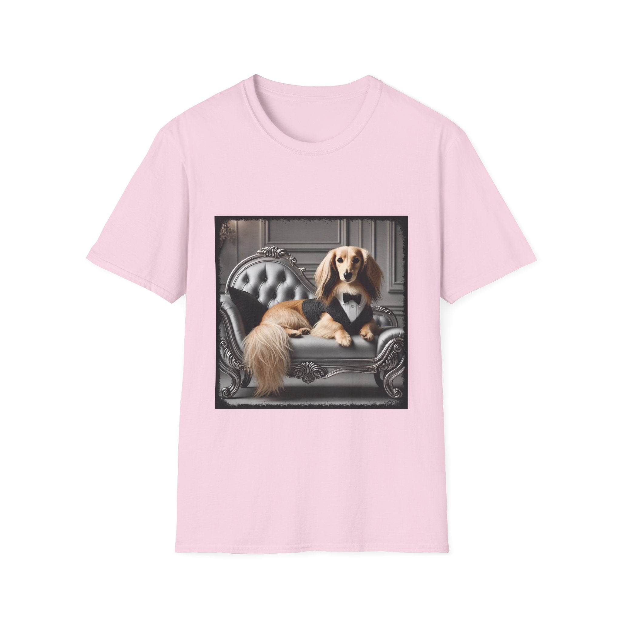Dachshund Shirt | Polished Pup Dog Lover Tee