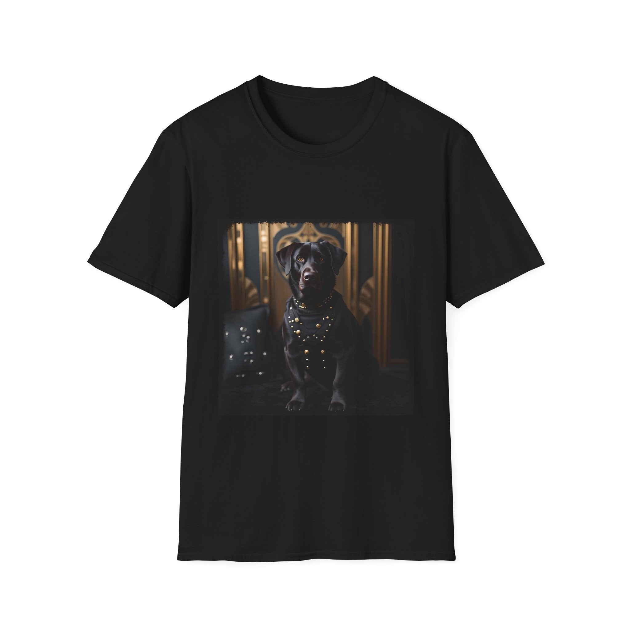Labrador Retriever Stud Muffin | Unisex Dog T-Shirt