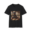 Rottweiler Poised Prince | Unisex Dog T-Shirt