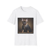 French Bulldog Shirt | Portrait of a Lady Dog Lover Tee