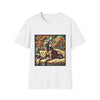 German Shorthaired Pointer Ethereal Swirl | Unisex Dog T-Shirt