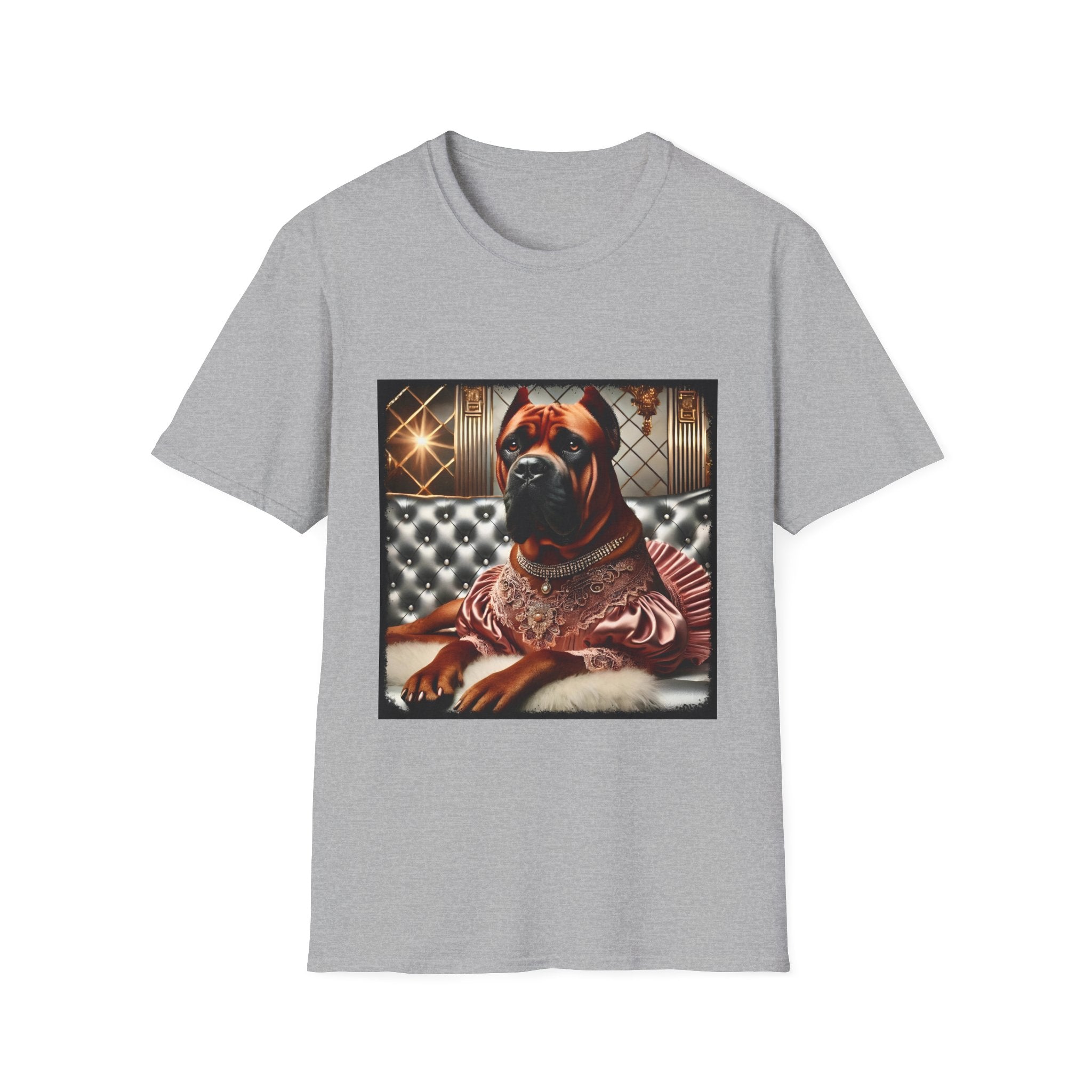 Cane Corso Selfie Star | Unisex Dog T-Shirt