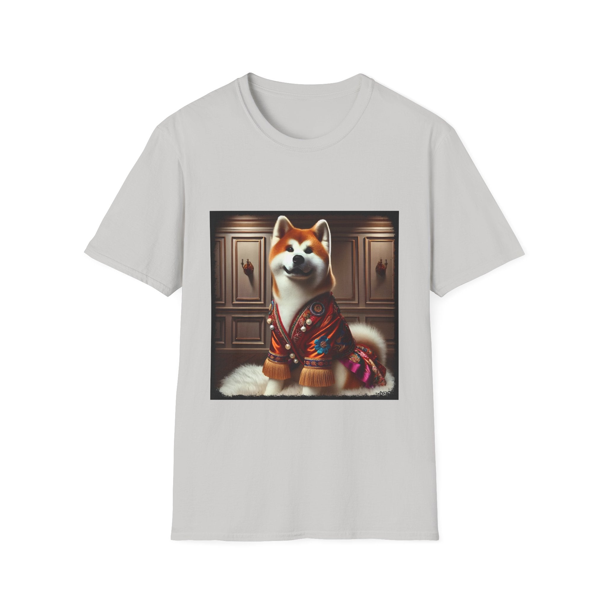 Akita Shirt | Beautiful Belle Dog Lover Tee