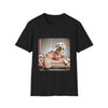 Golden Retriever Shirt – Pure Beauty Dog Lover Tee