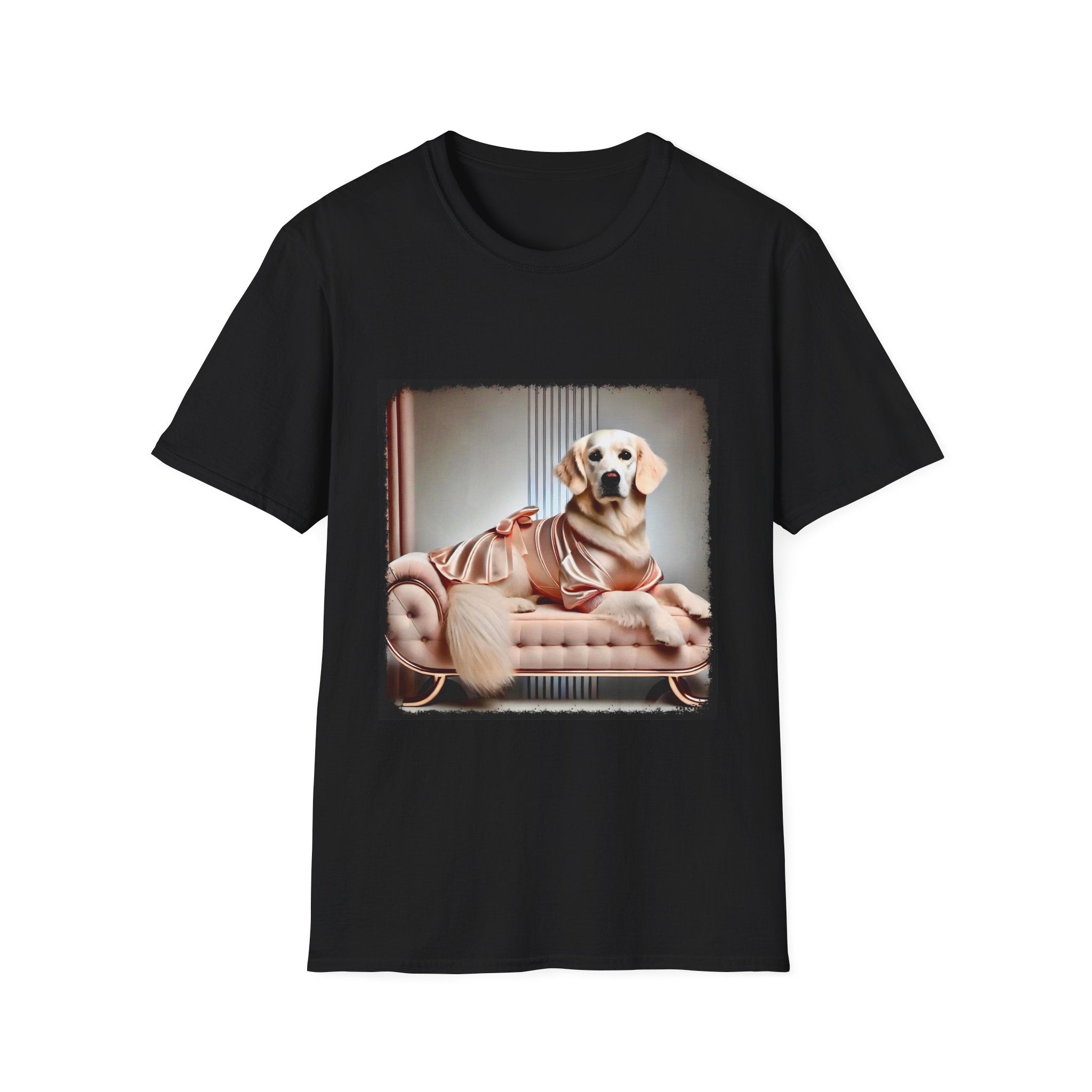 Golden Retriever Shirt – Pure Beauty Dog Lover Tee