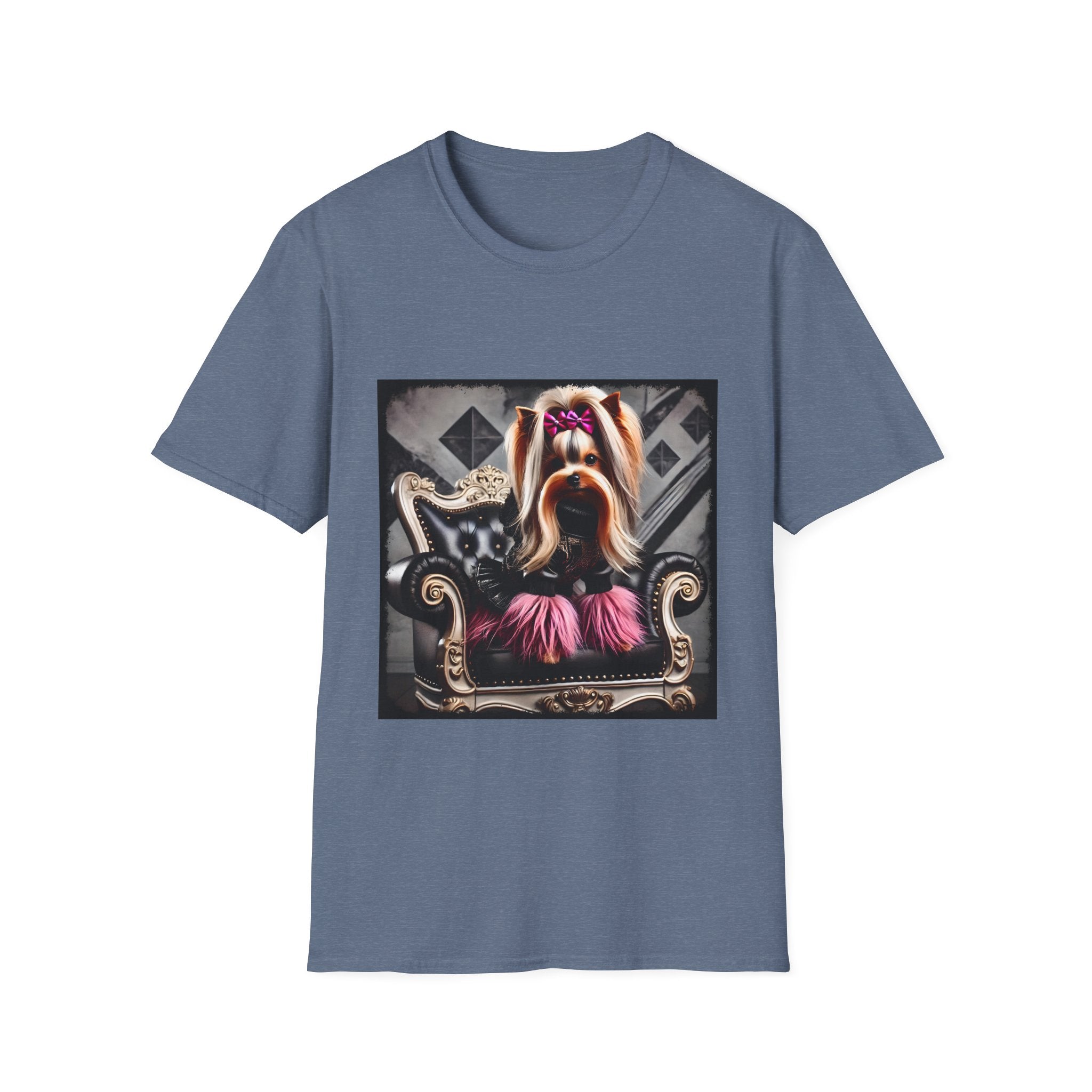 Yorkshire Terrier True Trendsetter | Unisex Dog T-Shirt