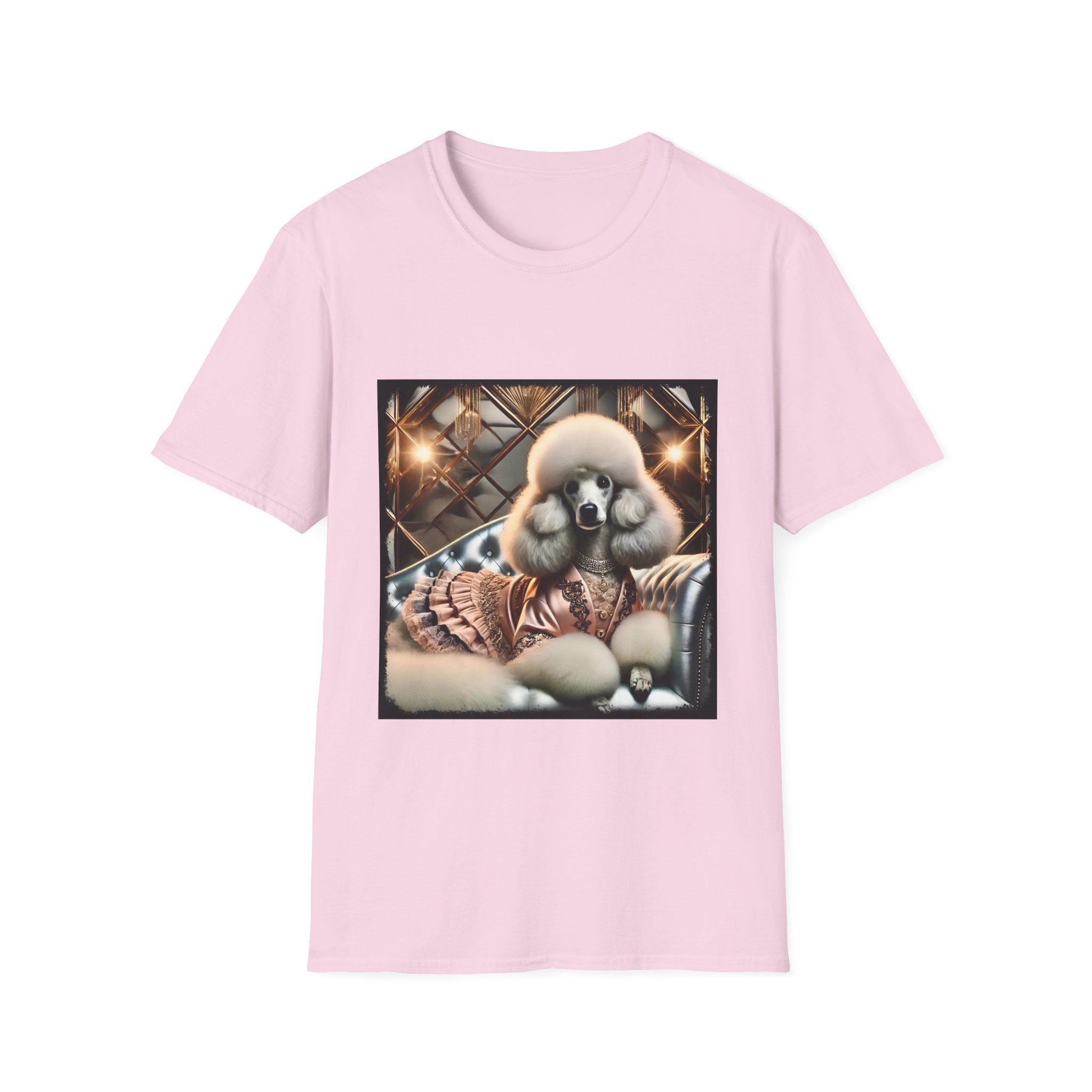 Poodle Luxe Legend | Unisex Dog T-Shirt