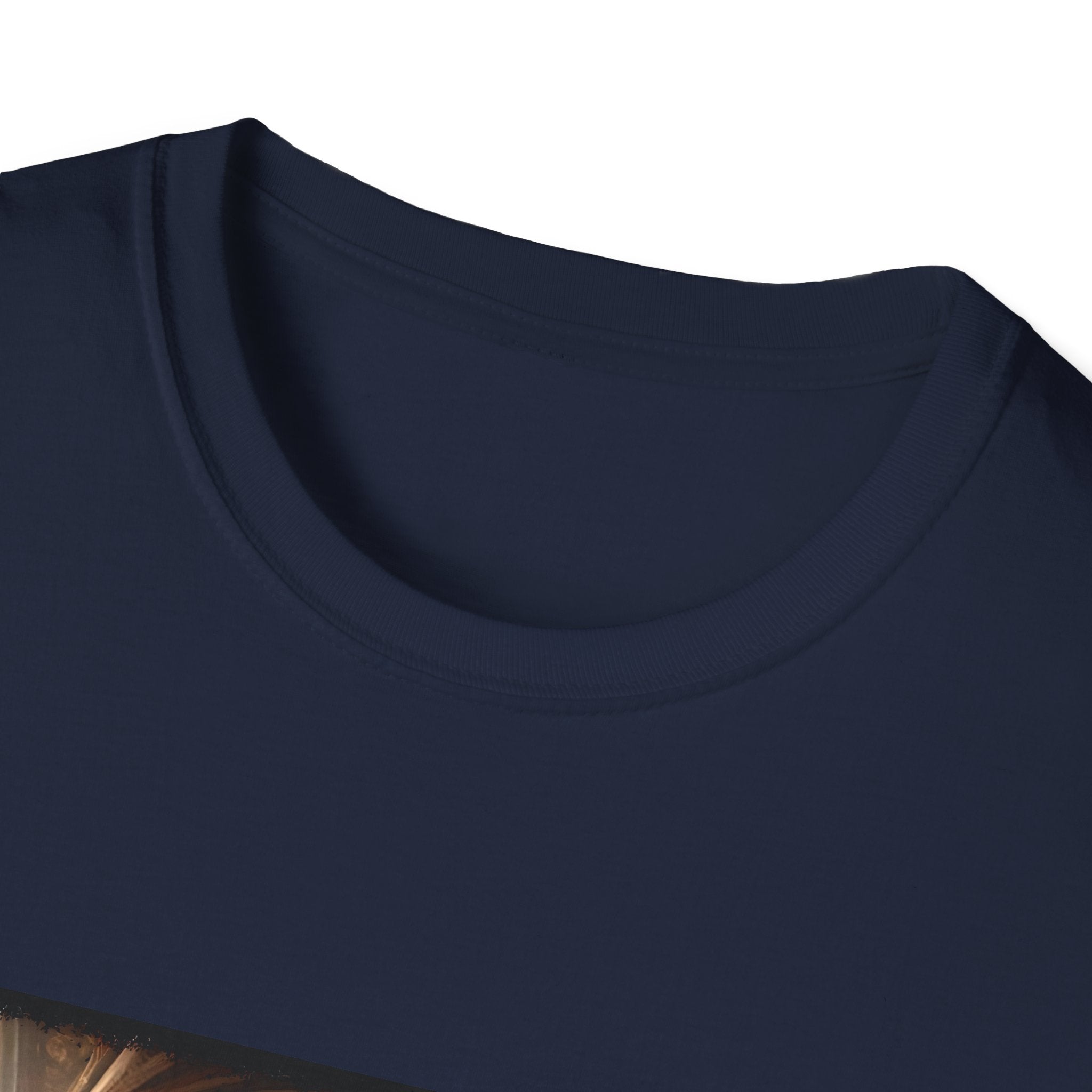 Bernese Mountain Dog Posh Princess | Unisex Dog T-Shirt