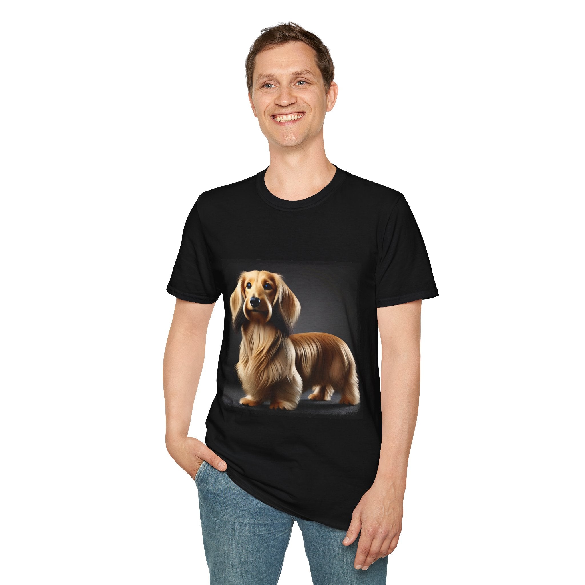 Dachshund Pageant Pup | Unisex Dog T-Shirt