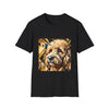 Goldendoodle Geometric | Unisex Dog T-Shirt