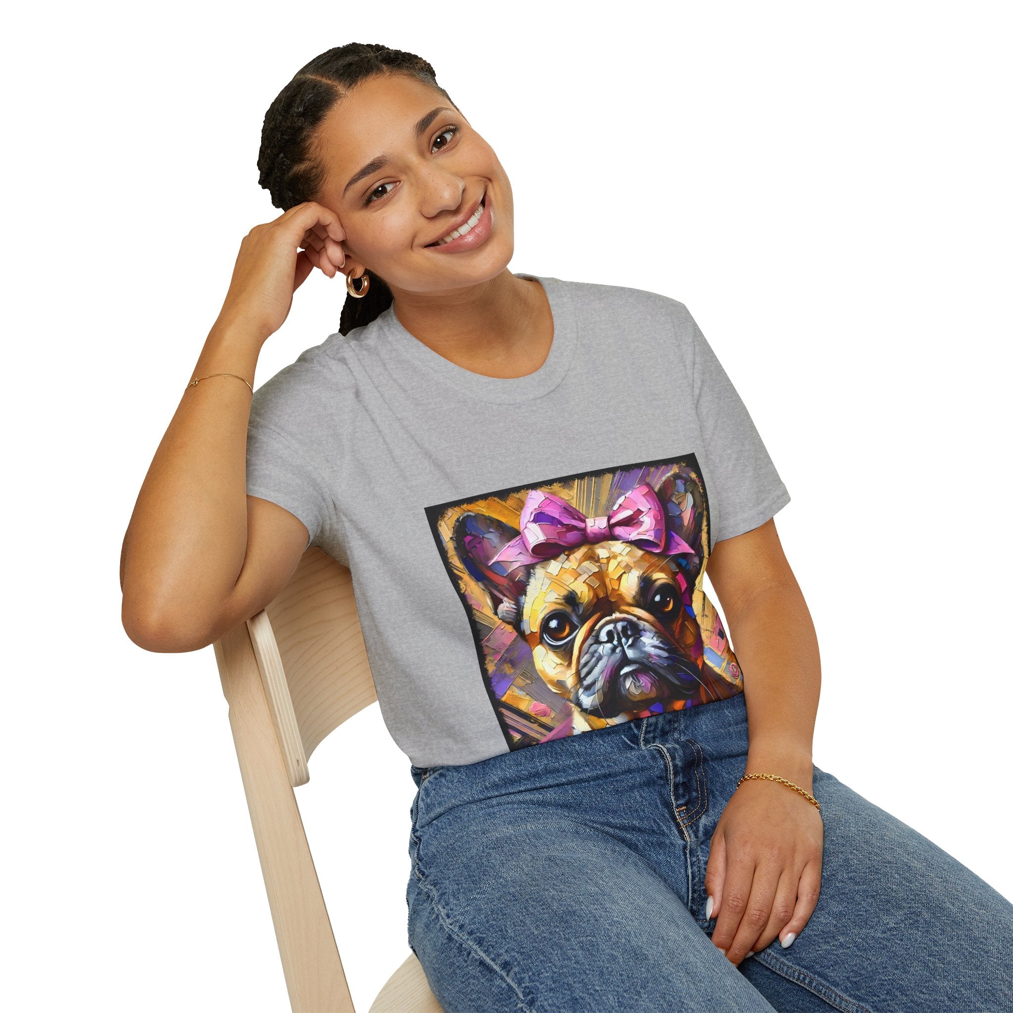 French Bulldog Shirt | Stunning Classic Dog Lover Tee