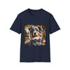 Australian Shepherd Pampered Paw | Unisex Dog T-Shirt