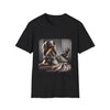 Dachshund Elegant Chic | Unisex Dog T-Shirt