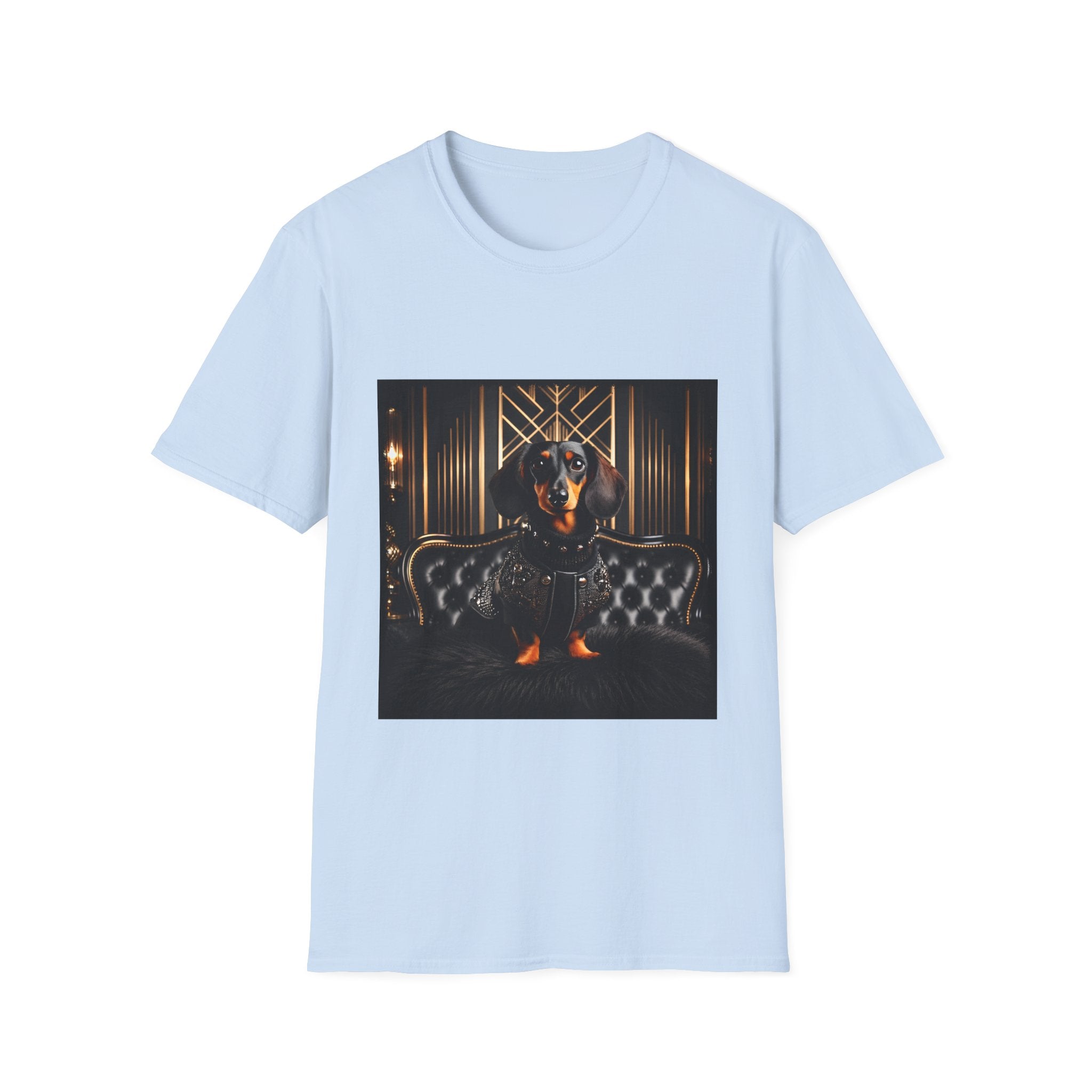 Dachshund Shirt | Stud Muffin Dog Lover Tee