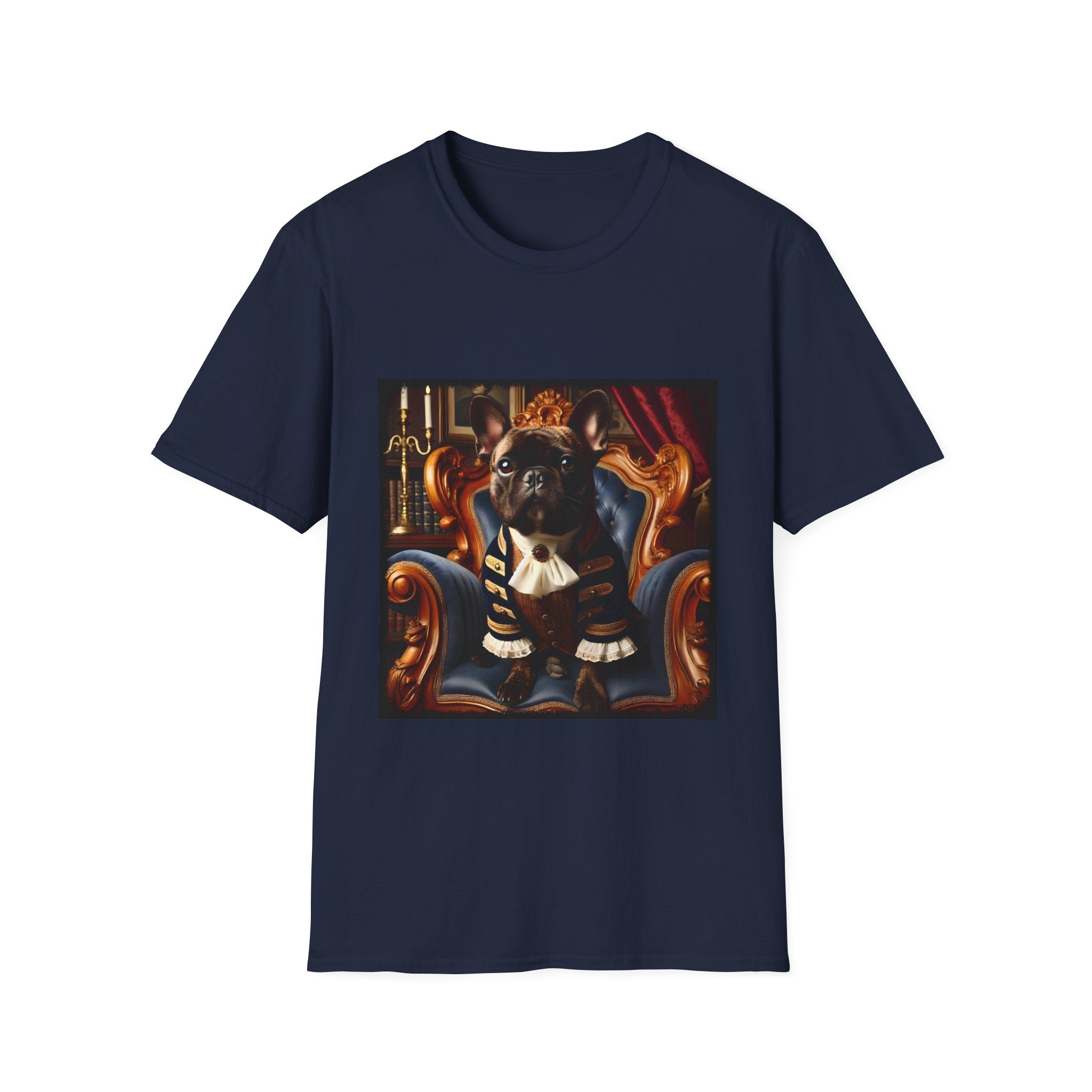 French Bulldog Shirt | Gilded Gent Dog Lover Tee