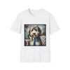 Aussiedoodle Silver Gent | Unisex Dog T-Shirt