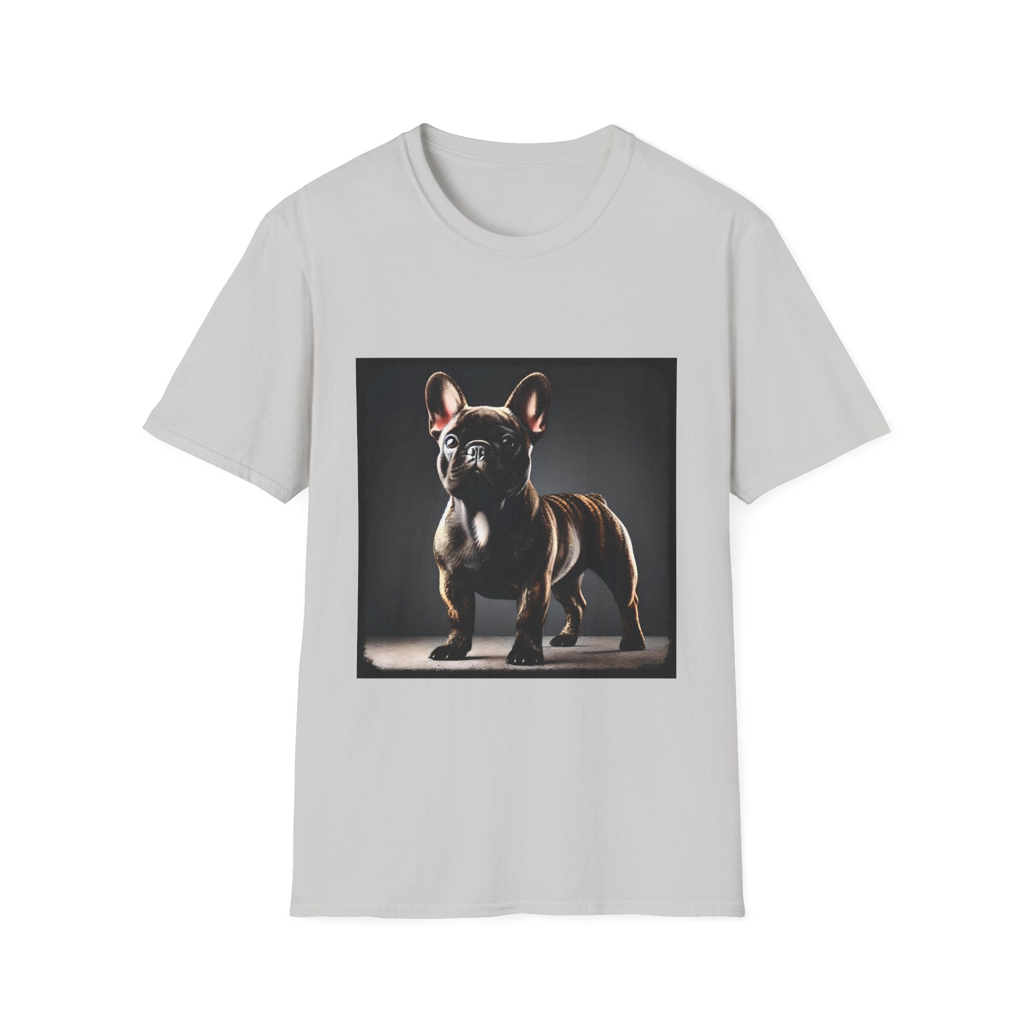 French Bulldog Shirt | Brindle Best in Show Dog Lover Tee