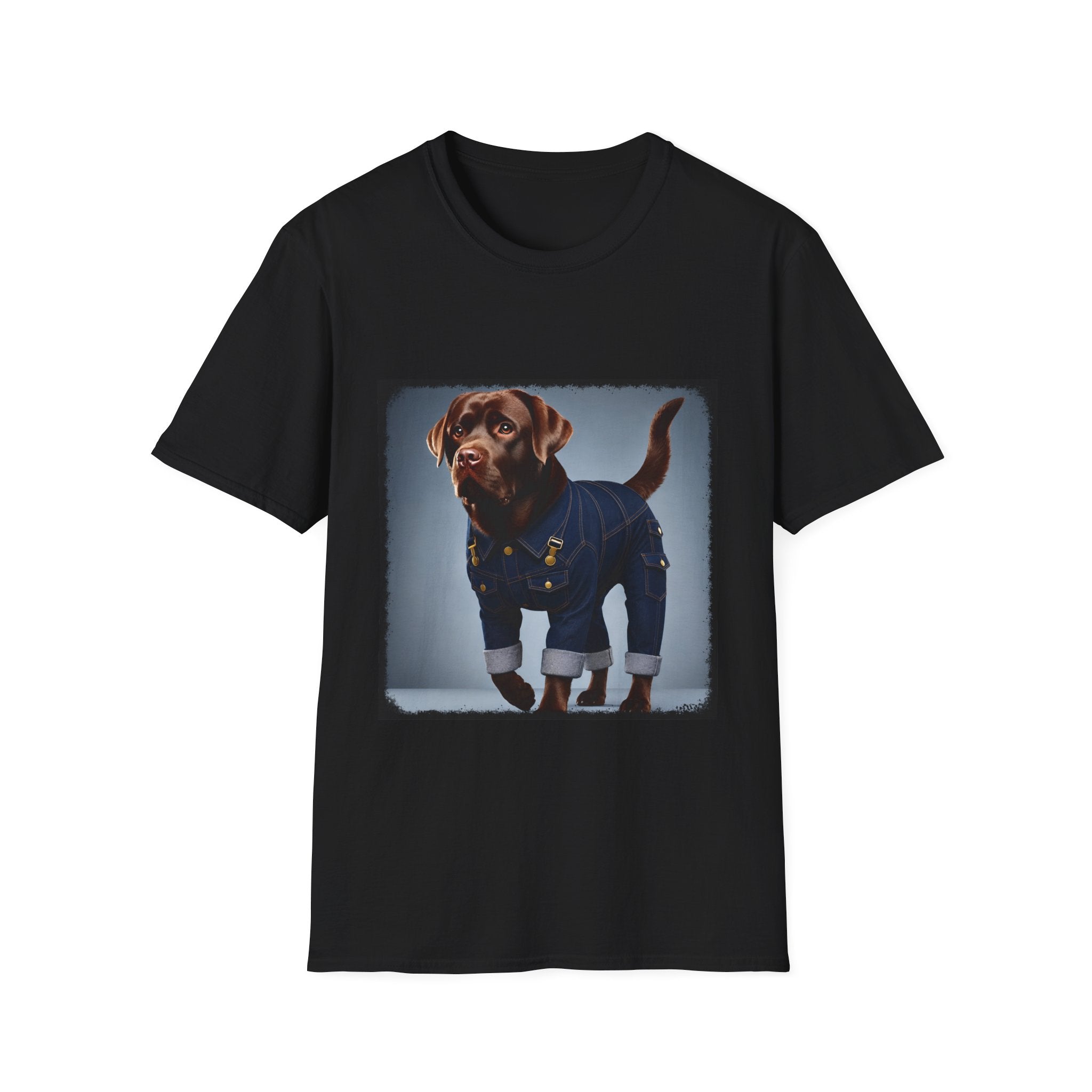 Labrador Retriever Shirt | Indigo Babe Dog Lover Tee