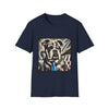 Bulldog Handsome Gent | Unisex Dog T-Shirt