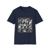 American Pit Bull Terrier Shirt | Geometric Dog Lover Tee