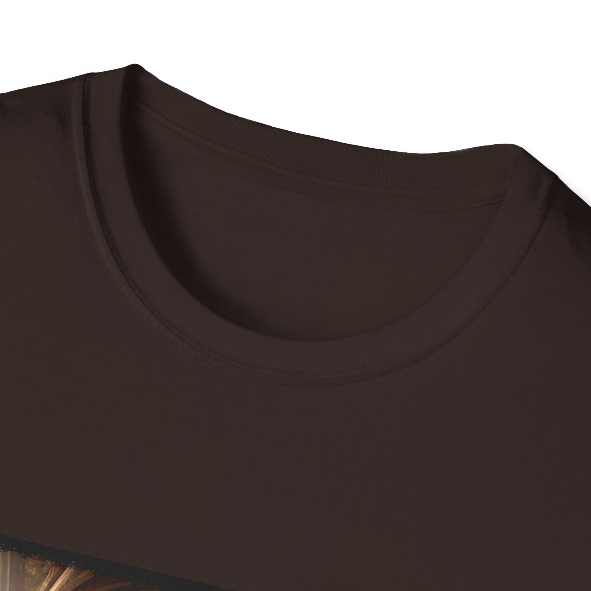 Bernese Mountain Dog Posh Princess | Unisex Dog T-Shirt