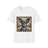 Chihuahua Diamond Earring Classic | Unisex Dog T-Shirt