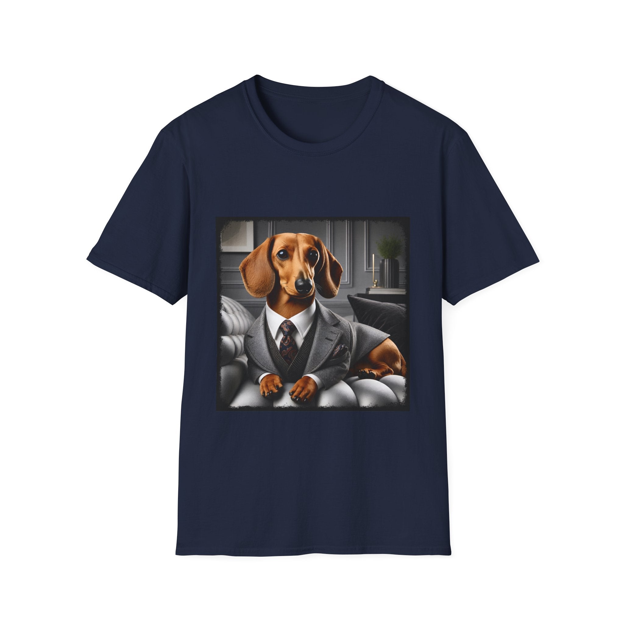 Dachshund Shirt | Top Dog Dog Lover Tee