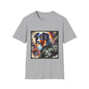 Miniature American Shepherd Camo Classic | Unisex Dog T-Shirt