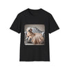 Golden Retriever Shirt | Elegant Glamour Dog Lover Tee