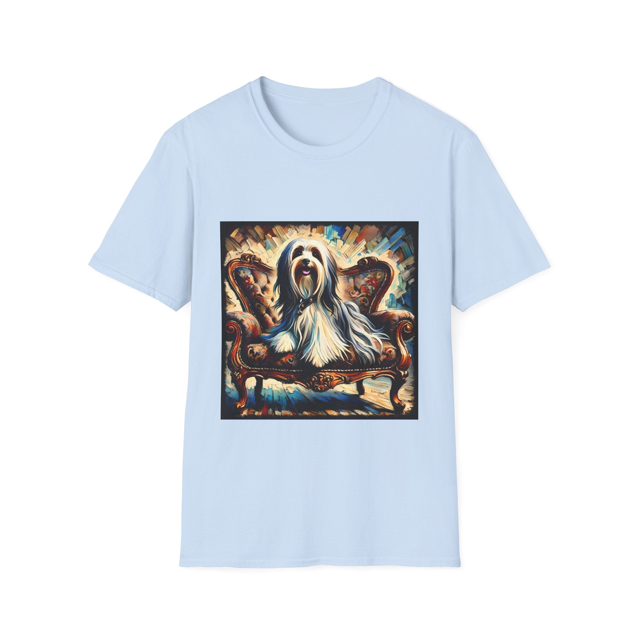 Havanese Warm Classic |  Unisex Dog T-Shirt