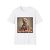 American Pit Bull Terrier Shirt | Sparkle Queen Dog Lover Tee