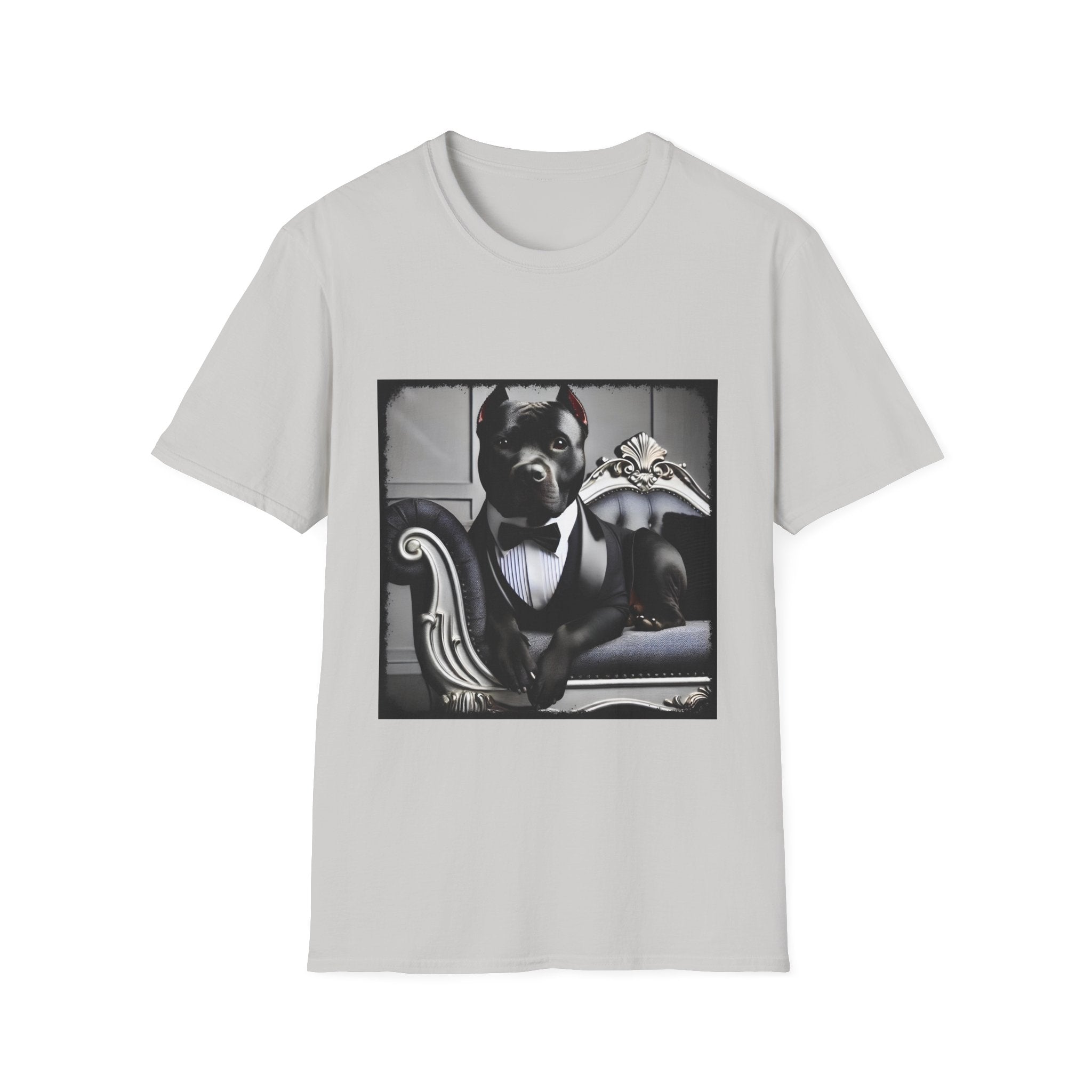 American Pit Bull Terrier Shirt | Bold Beau Dog Lover Tee