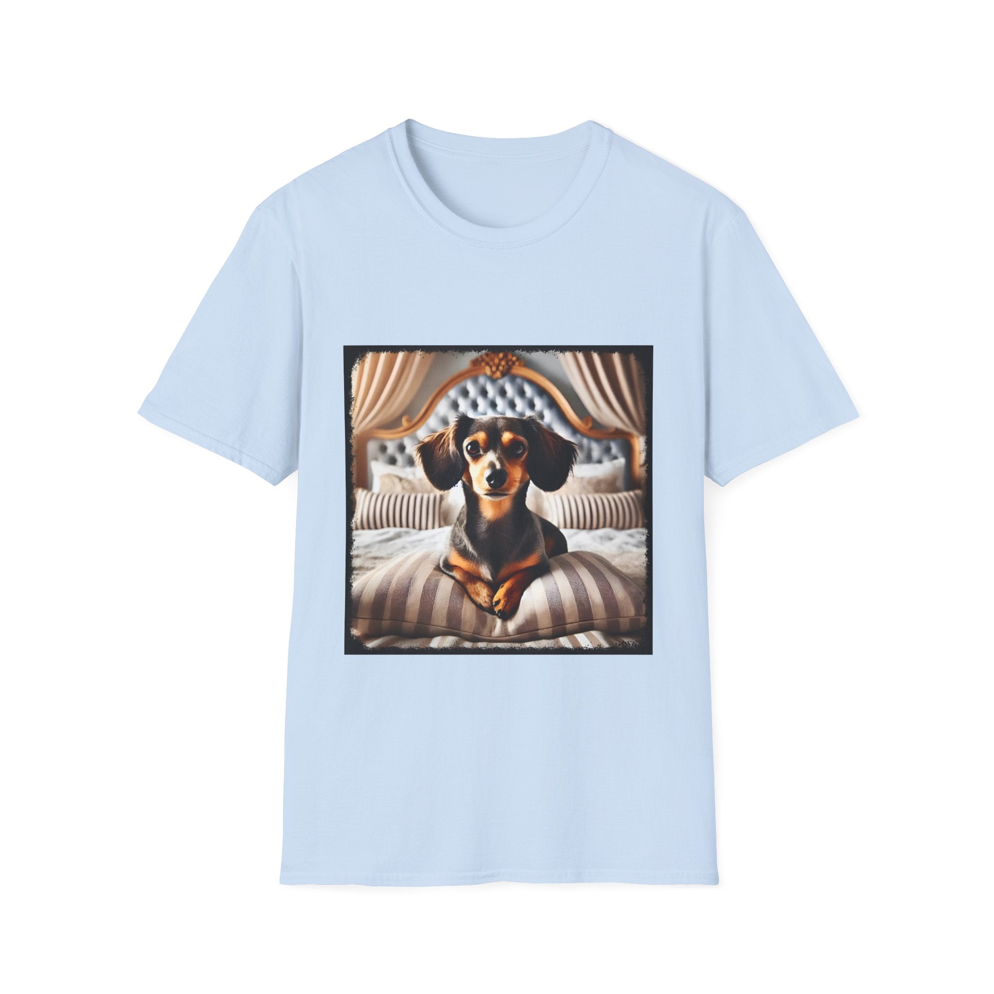 Dachshund Bedroom Eyes | Unisex Dog T-Shirt