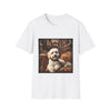 Cavapoo Royalty | Unisex Dog T-Shirt
