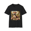 American Pit Bull Terrier Shirt | Botanical Beauty Dog Lover Tee